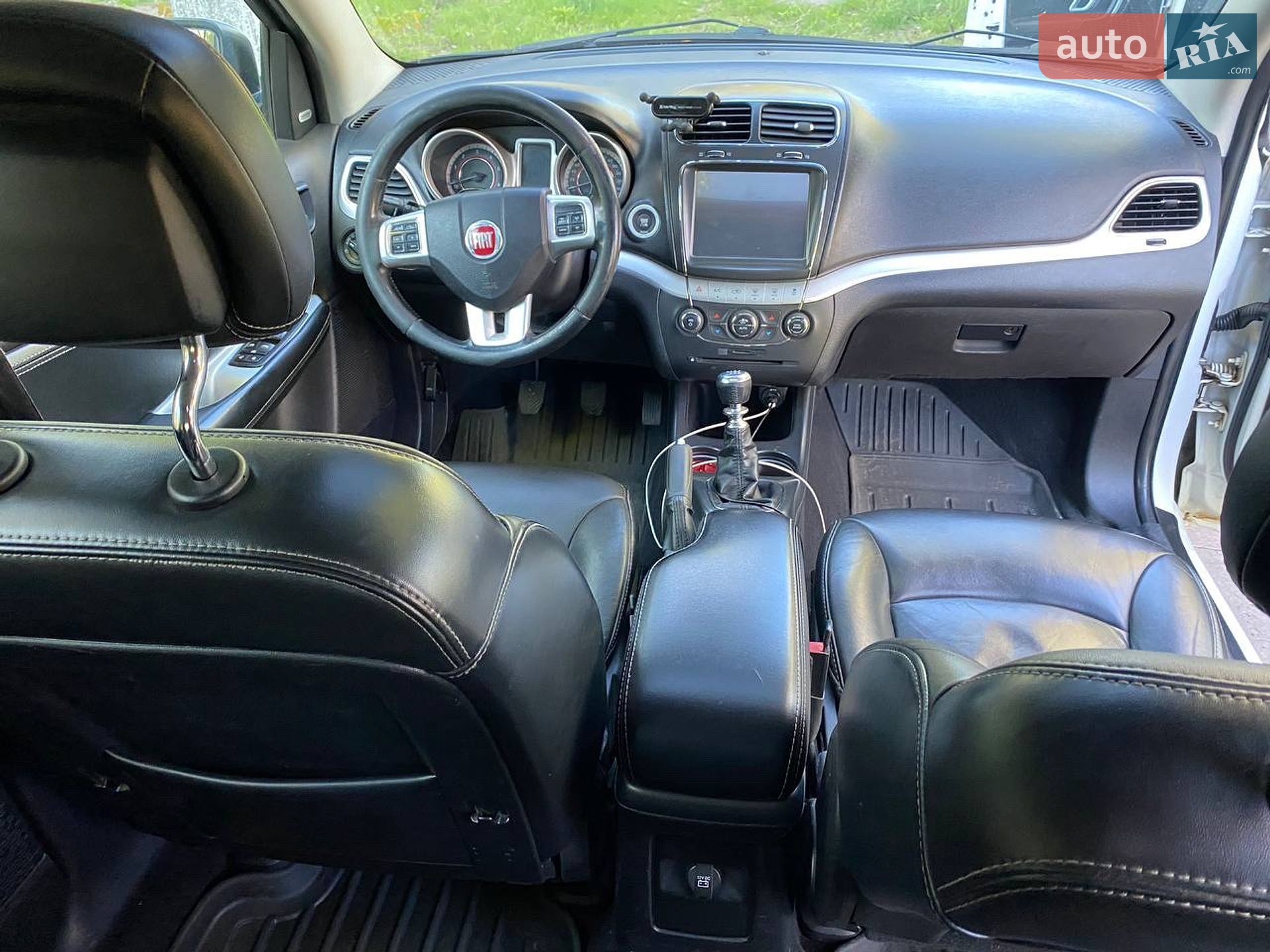 Fiat Freemont 2013 VIN 3C4PFACYXDT616933 фото оголошення 34 з 47