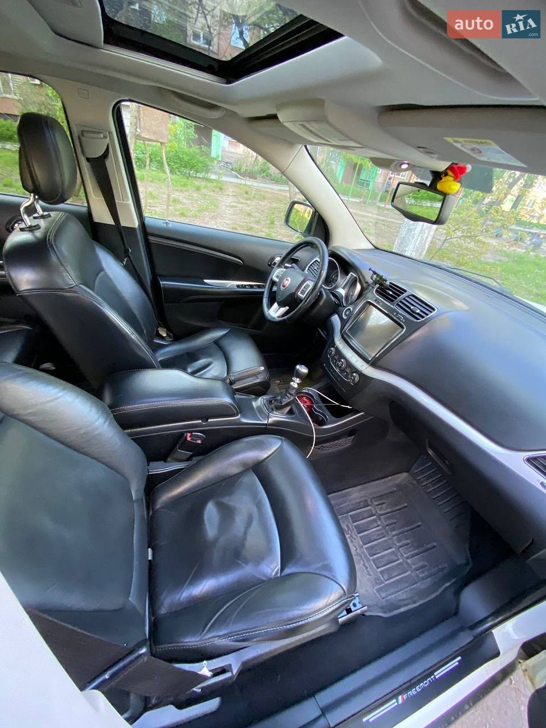 Fiat Freemont 2013 VIN 3C4PFACYXDT616933 фото оголошення 36 з 47