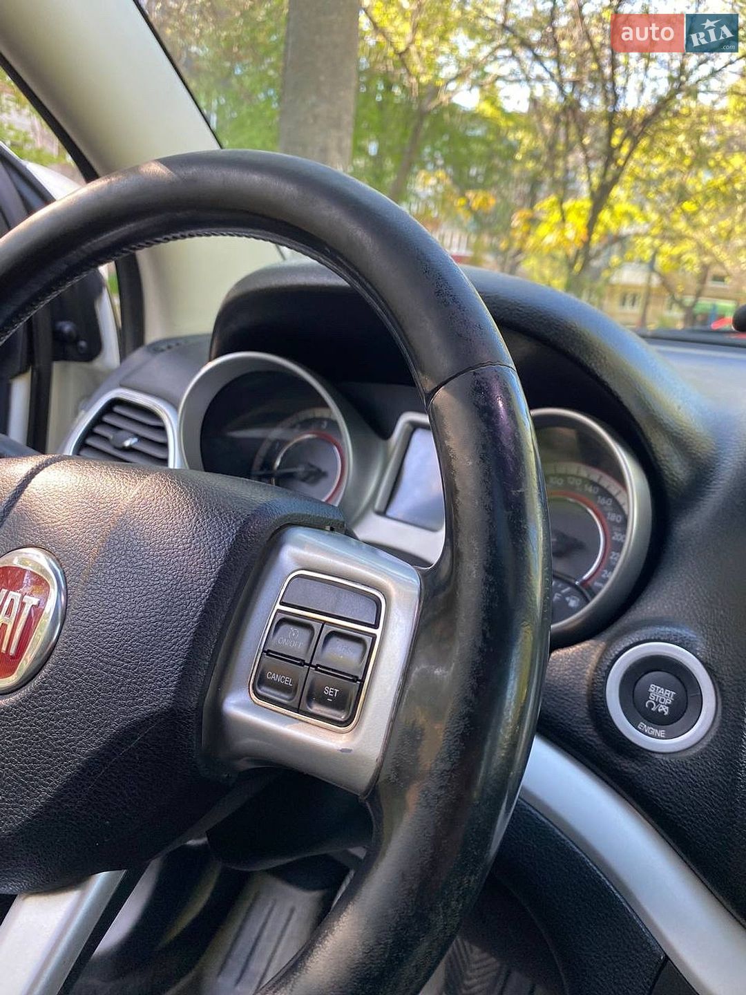 Fiat Freemont 2013 VIN 3C4PFACYXDT616933 фото оголошення 42 з 47