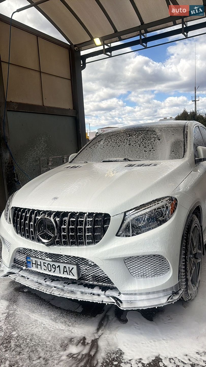 Mercedes-Benz GLE-Class 2017 VIN WDCED2EB7JA104524 фото оголошення 3 з 42