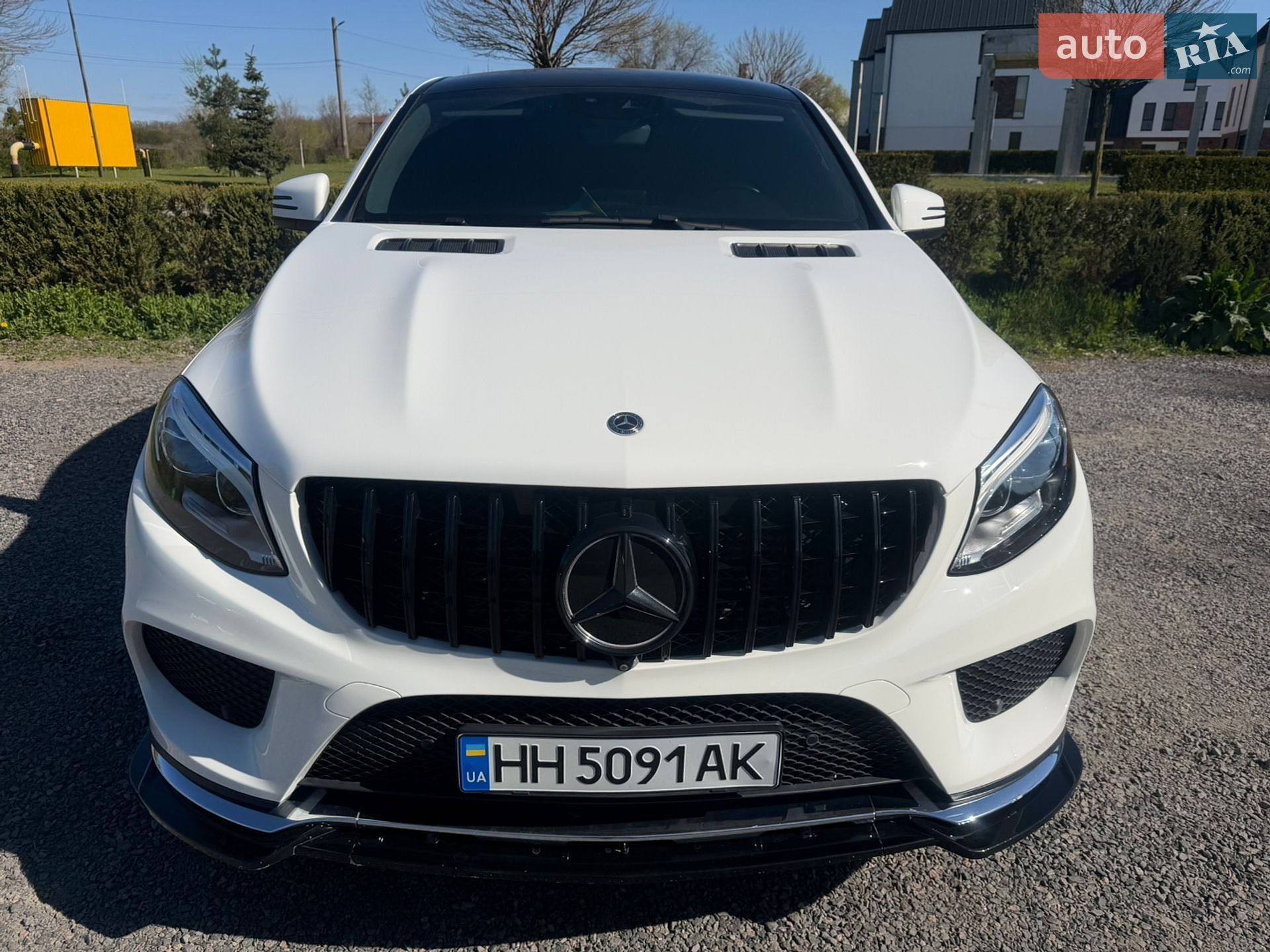 Mercedes-Benz GLE-Class 2017 VIN WDCED2EB7JA104524 фото оголошення 31 з 42