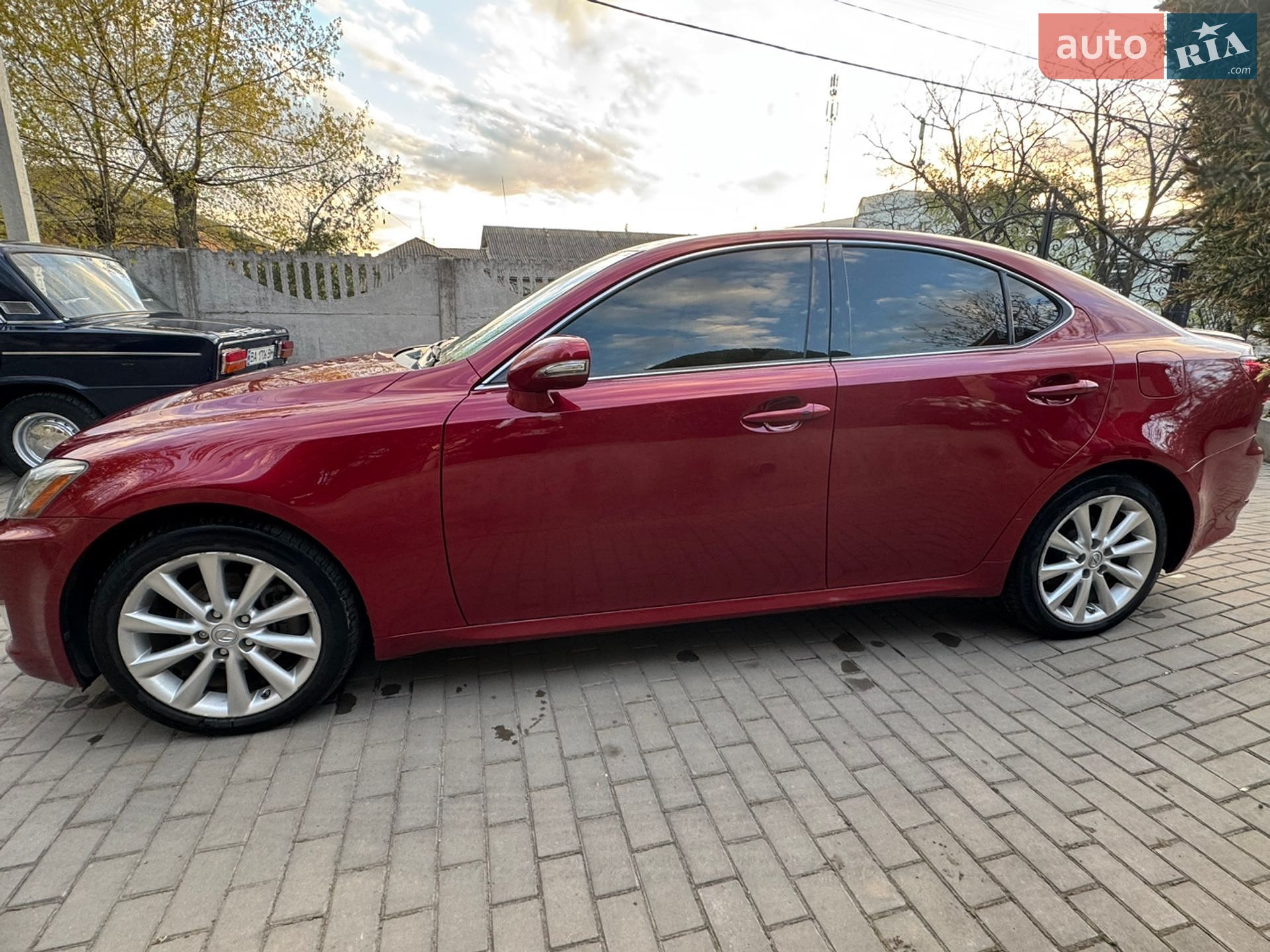 Lexus IS 2010 VIN JTHCF5C26A2032610 фото оголошення 5 з 33
