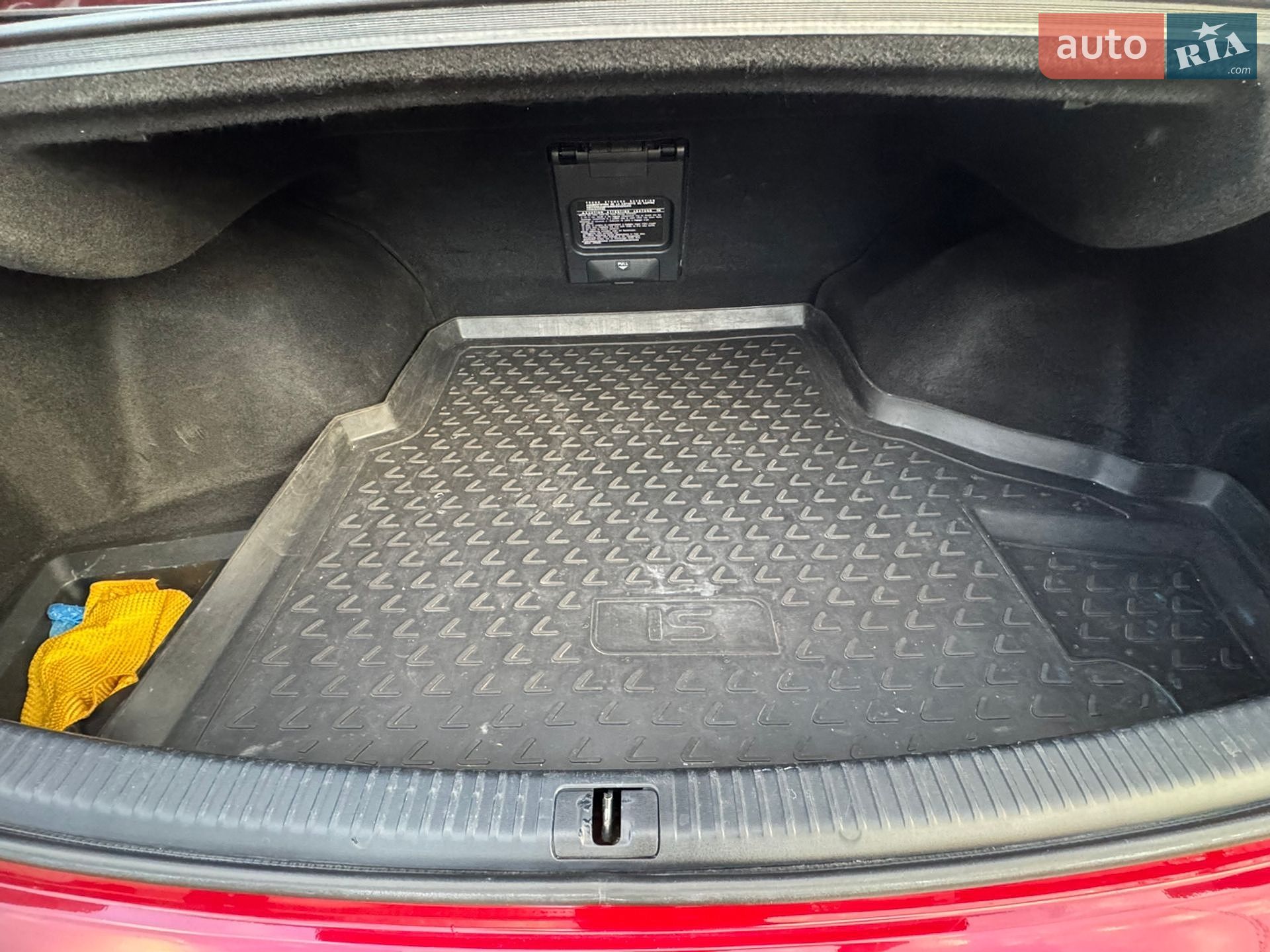 Lexus IS 2010 VIN JTHCF5C26A2032610 фото оголошення 22 з 33