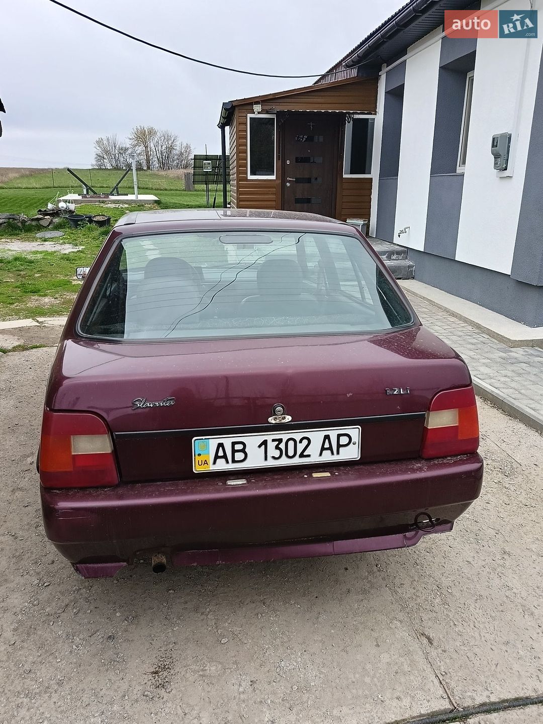 ЗАЗ 1103 Славута 2007 VIN Y6D11030770119601 фото оголошення 3 з 7