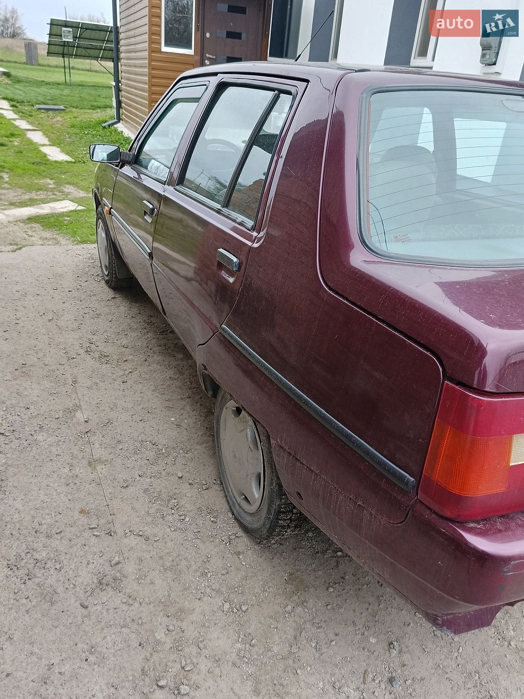 ЗАЗ 1103 Славута 2007 VIN Y6D11030770119601 фото оголошення 4 з 7