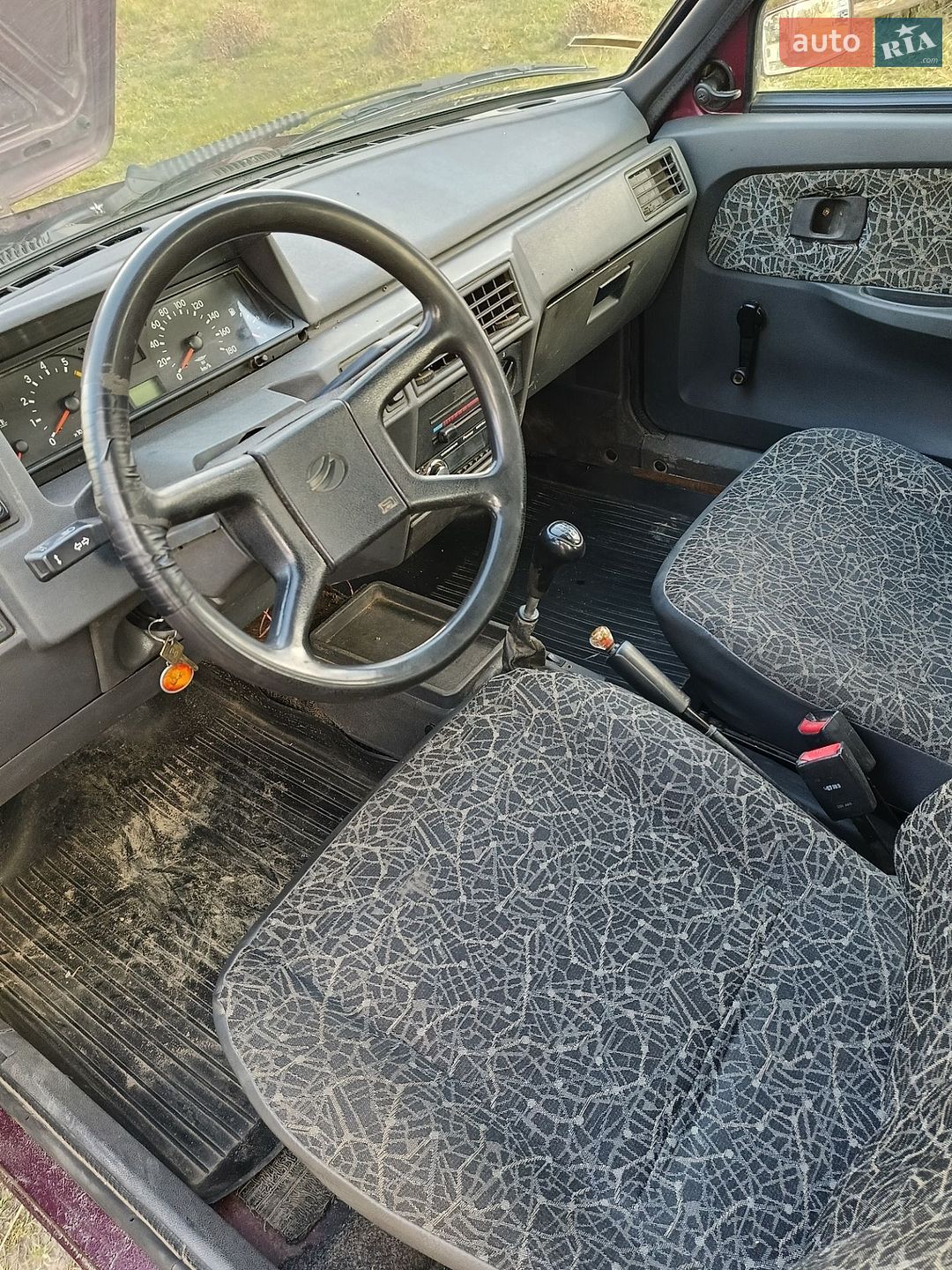ЗАЗ 1103 Славута 2007 VIN Y6D11030770119601 фото оголошення 5 з 7