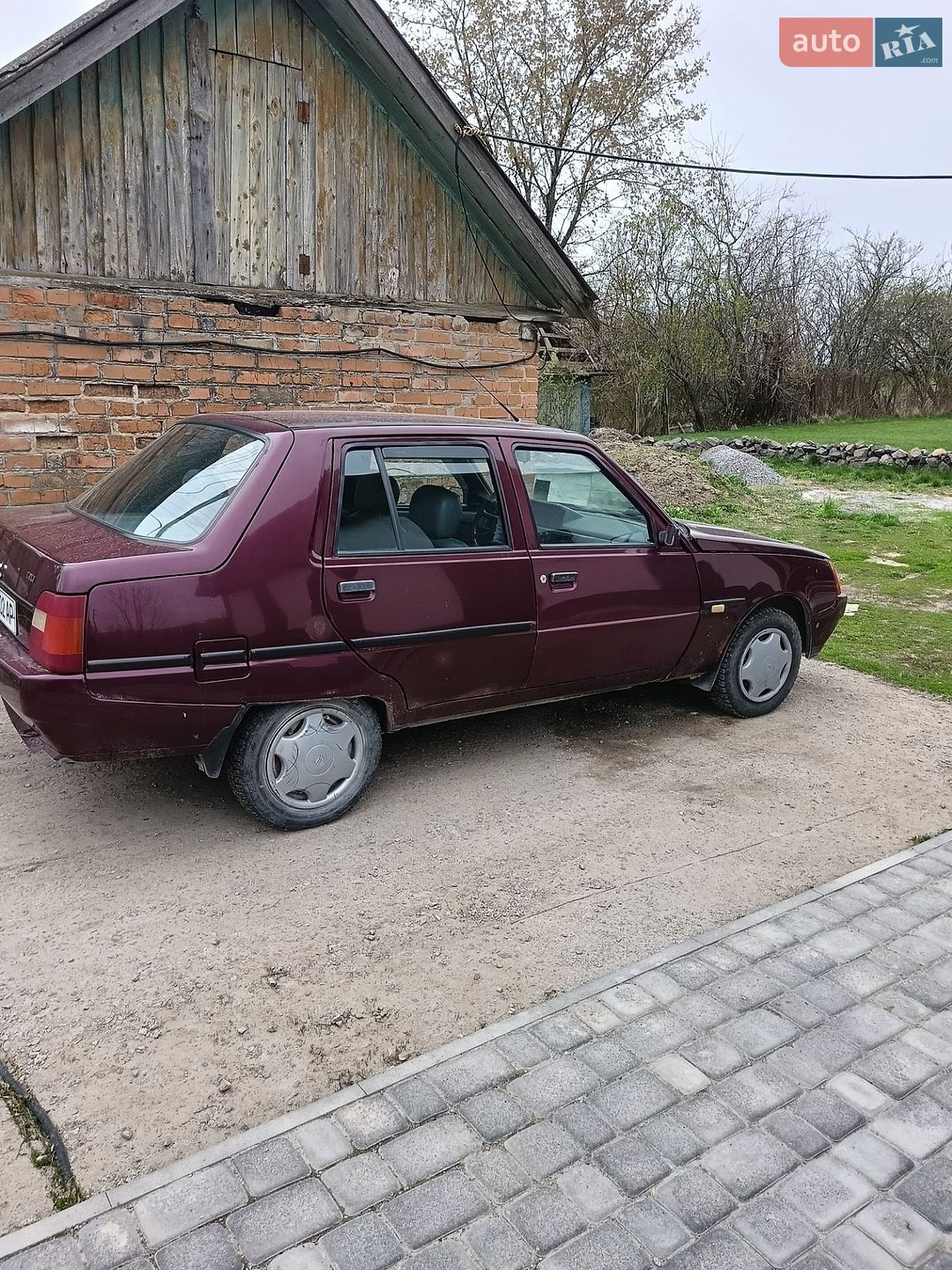 ЗАЗ 1103 Славута 2007 VIN Y6D11030770119601 фото оголошення 2 з 7