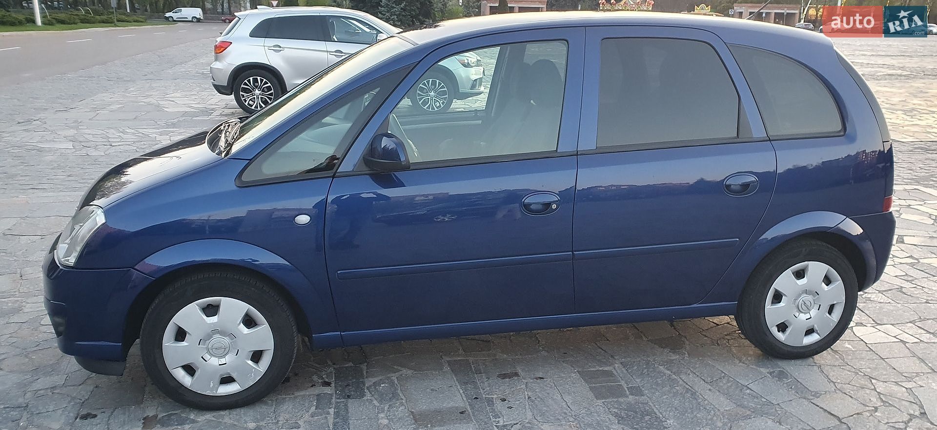 Opel Meriva 2007 VIN W0L0XCE7574250409 фото оголошення 4 з 41