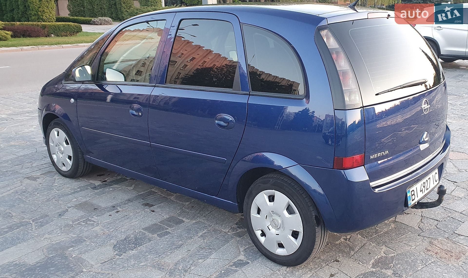 Opel Meriva 2007 VIN W0L0XCE7574250409 фото оголошення 5 з 41
