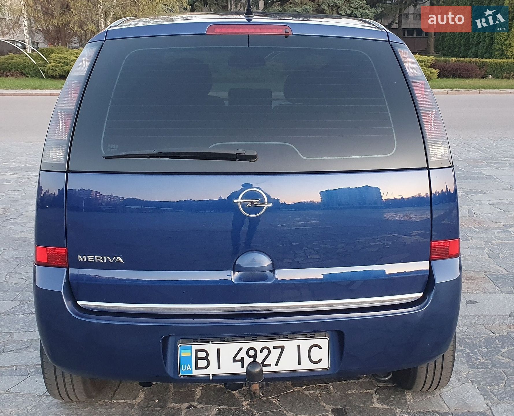 Opel Meriva 2007 VIN W0L0XCE7574250409 фото оголошення 6 з 41