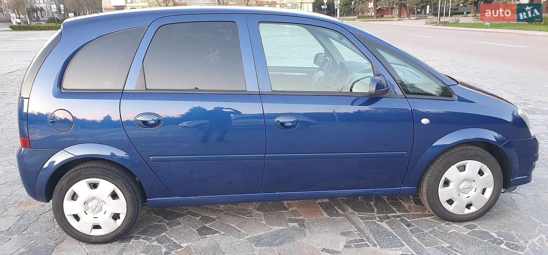 Opel Meriva 2007 VIN W0L0XCE7574250409 фото оголошення 8 з 41