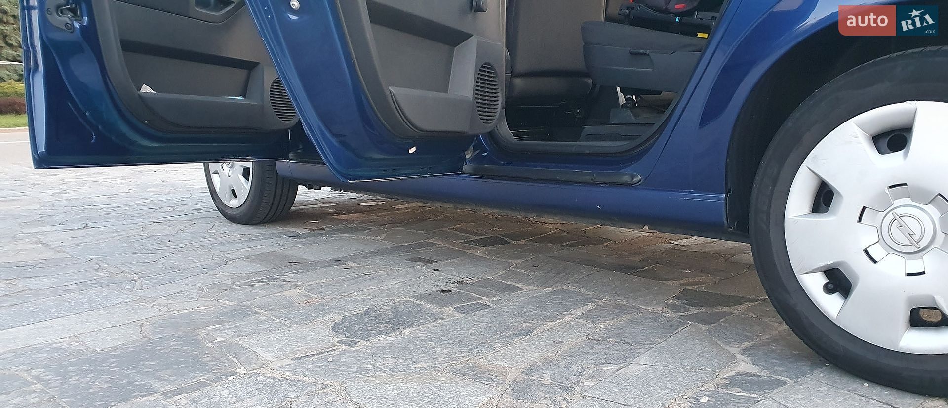Opel Meriva 2007 VIN W0L0XCE7574250409 фото оголошення 14 з 41