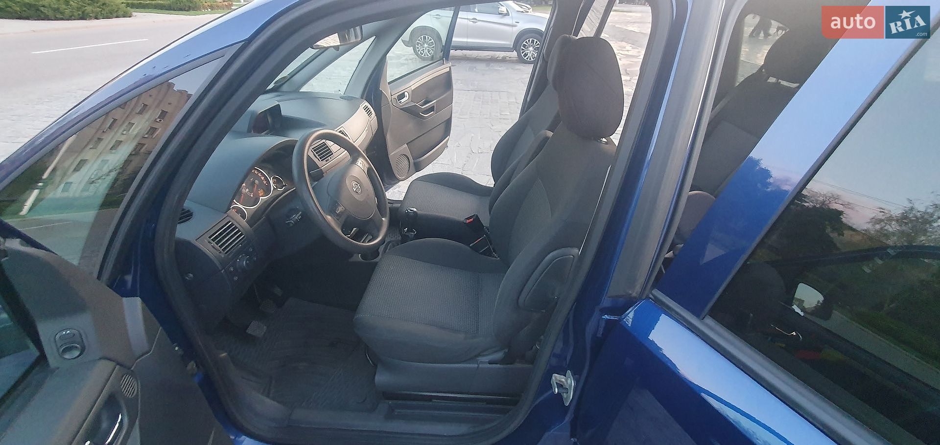 Opel Meriva 2007 VIN W0L0XCE7574250409 фото оголошення 15 з 41