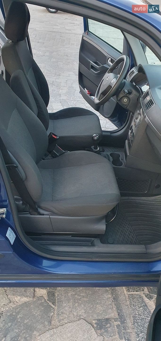 Opel Meriva 2007 VIN W0L0XCE7574250409 фото оголошення 17 з 41