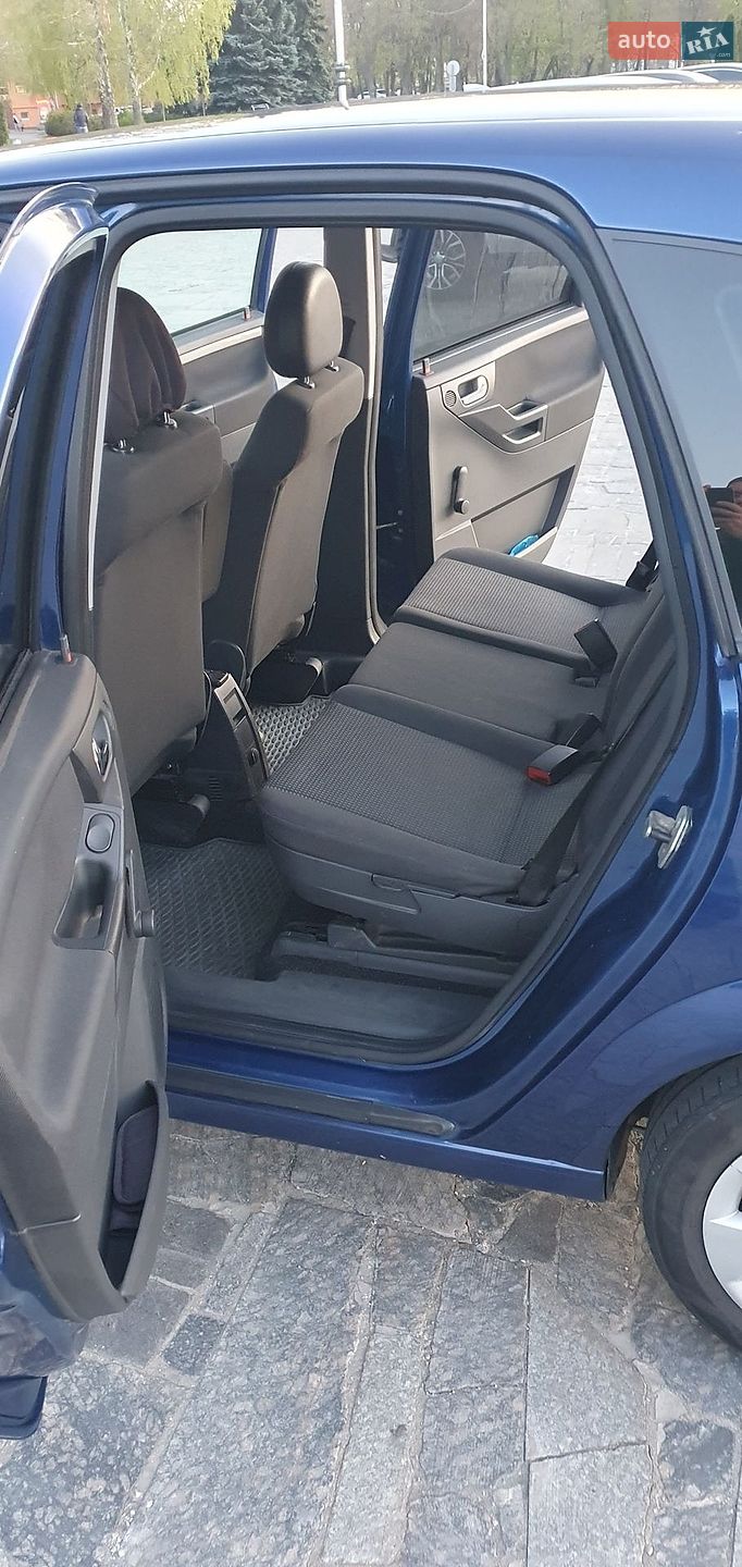 Opel Meriva 2007 VIN W0L0XCE7574250409 фото оголошення 21 з 41