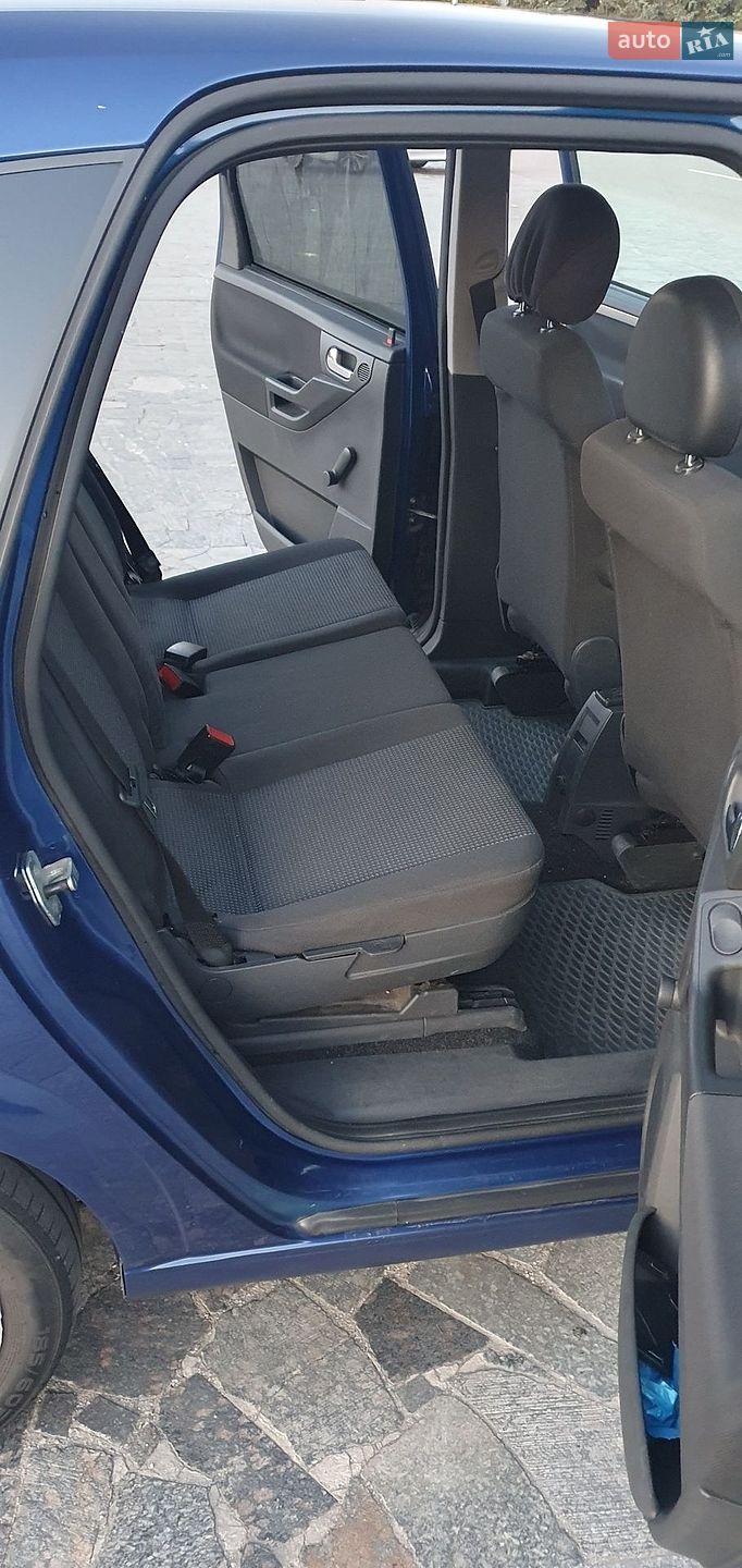 Opel Meriva 2007 VIN W0L0XCE7574250409 фото оголошення 22 з 41