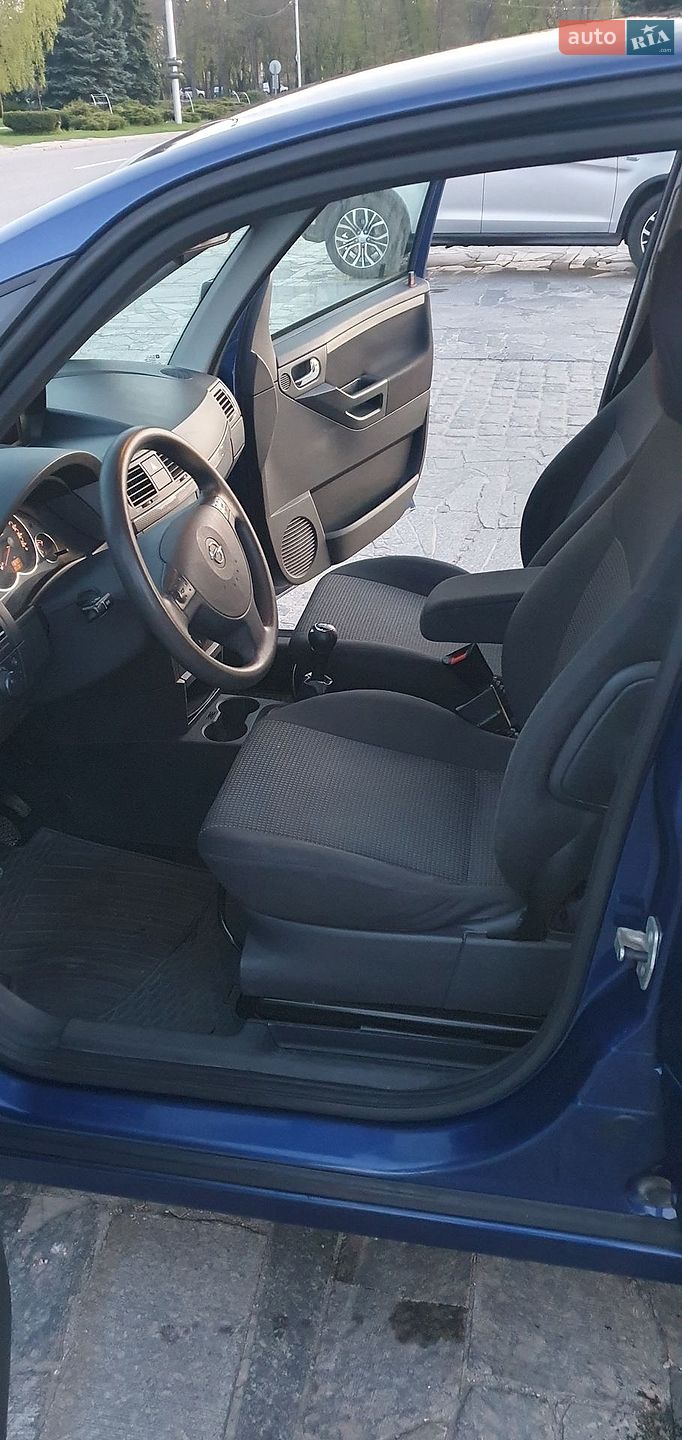 Opel Meriva 2007 VIN W0L0XCE7574250409 фото оголошення 26 з 41