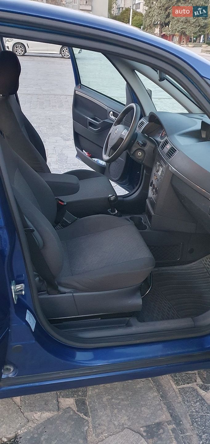 Opel Meriva 2007 VIN W0L0XCE7574250409 фото оголошення 25 з 41