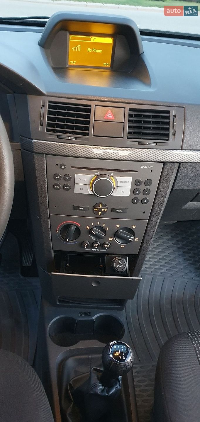 Opel Meriva 2007 VIN W0L0XCE7574250409 фото оголошення 27 з 41