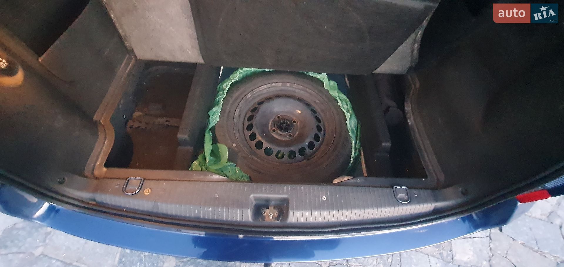 Opel Meriva 2007 VIN W0L0XCE7574250409 фото оголошення 30 з 41