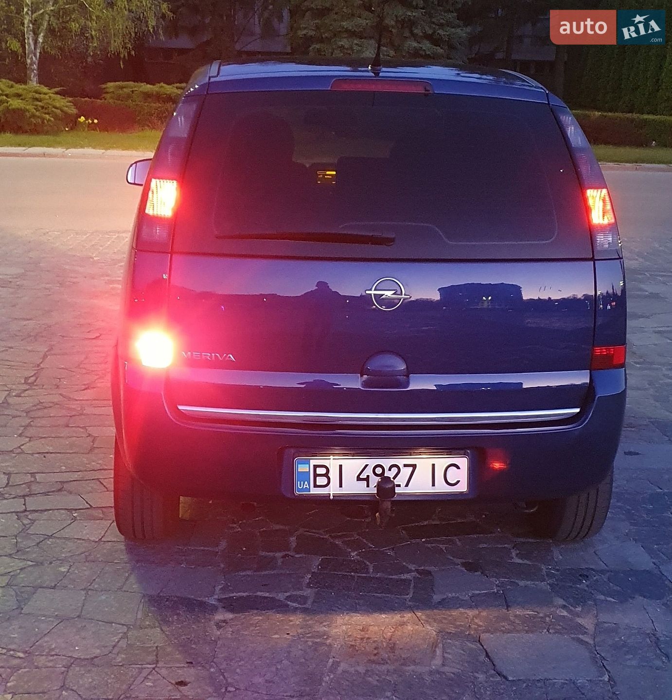 Opel Meriva 2007 VIN W0L0XCE7574250409 фото оголошення 32 з 41