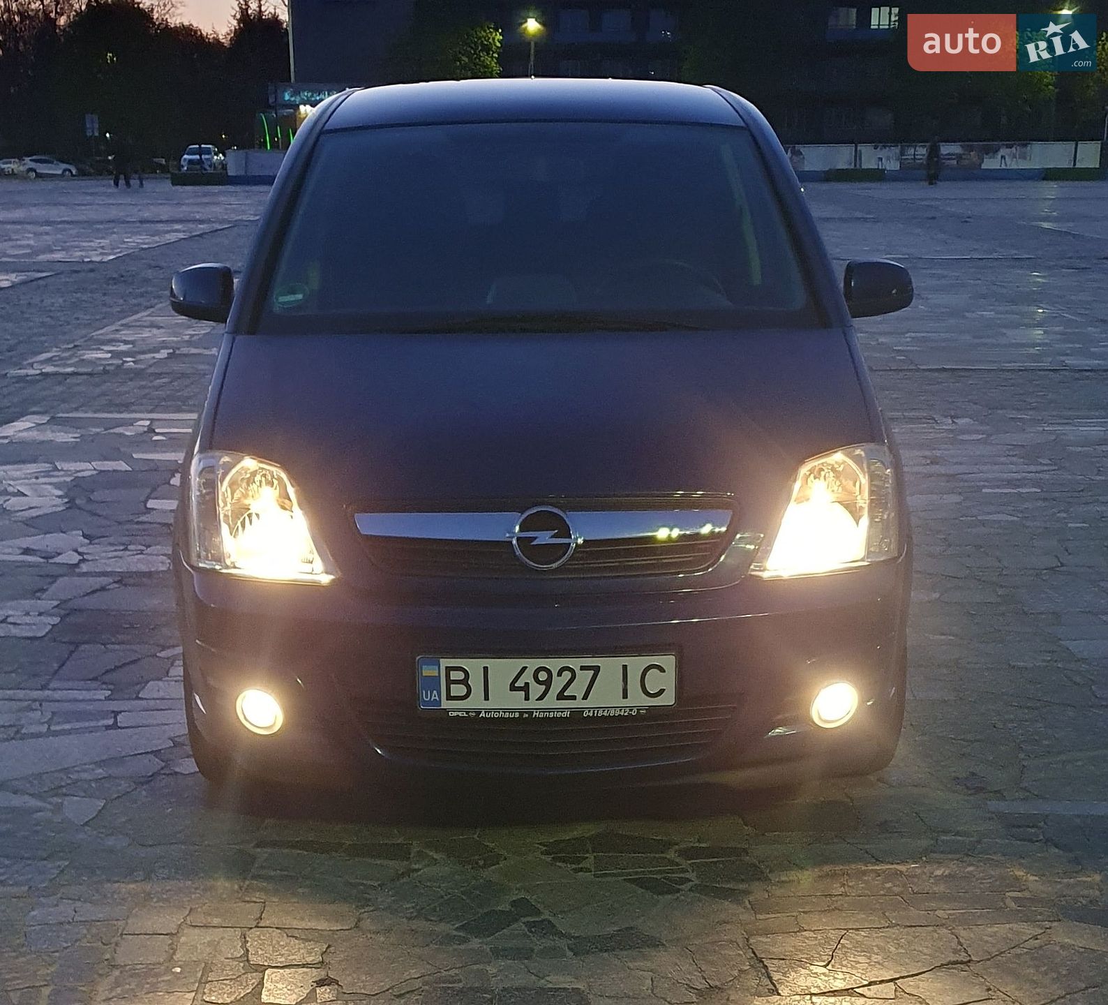 Opel Meriva 2007 VIN W0L0XCE7574250409 фото оголошення 33 з 41