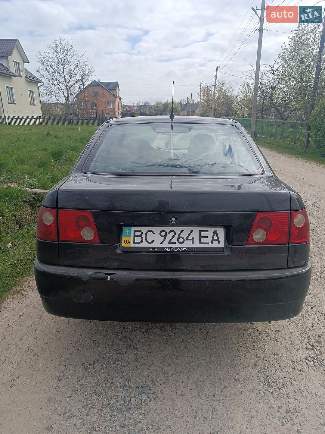 Chery Amulet 2008 VIN LVVDA11B48D057607 фото оголошення 2 з 8