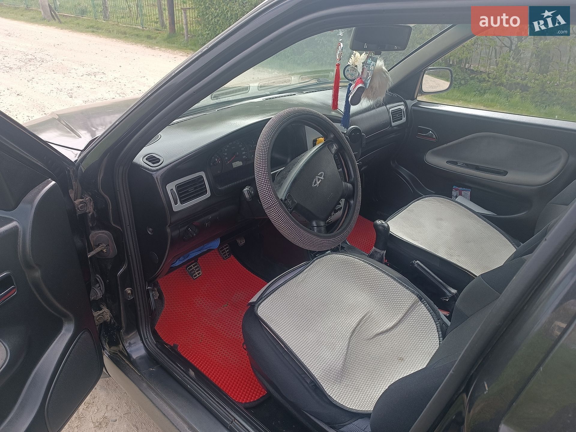 Chery Amulet 2008 VIN LVVDA11B48D057607 фото оголошення 5 з 8