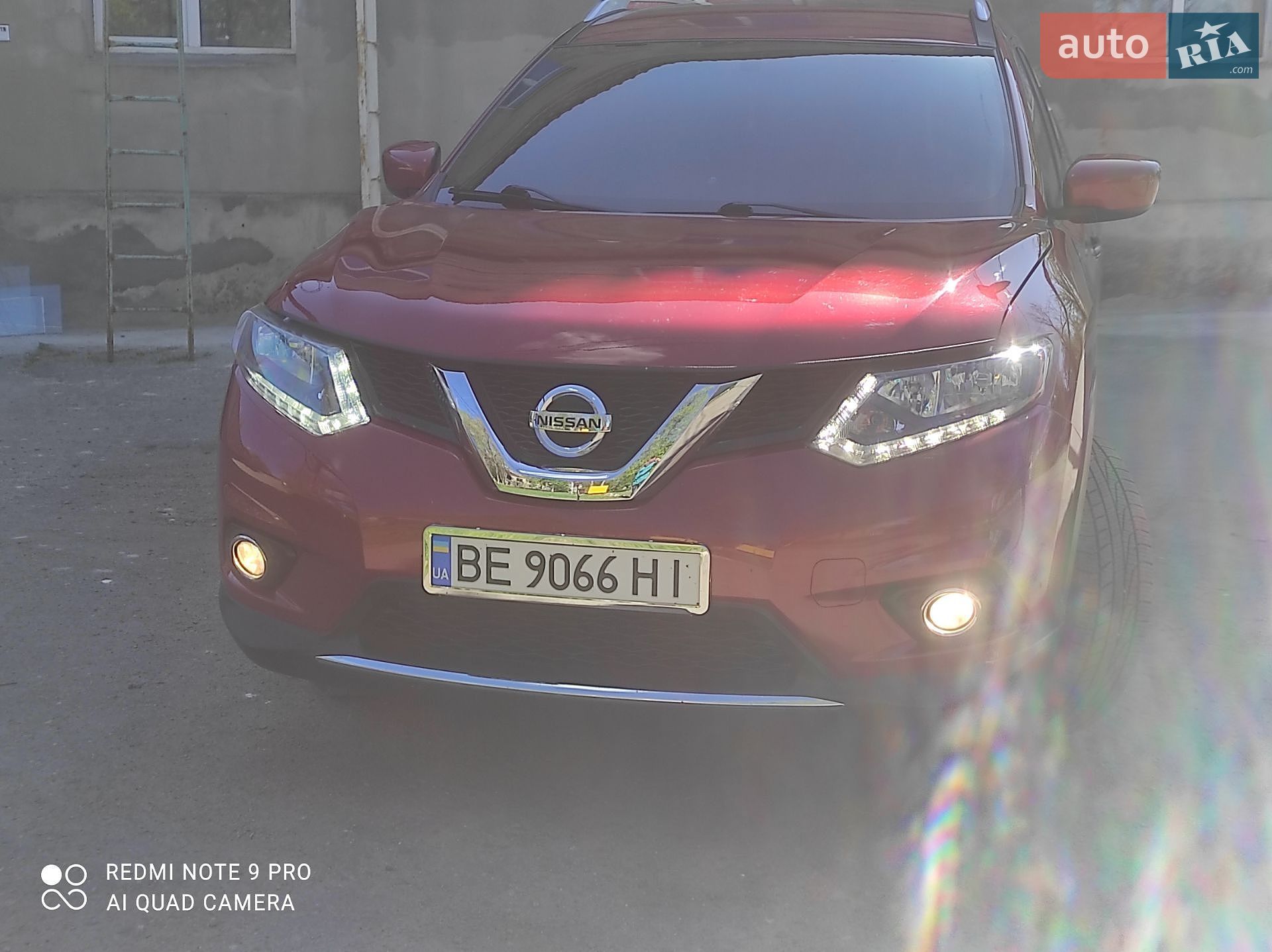 Nissan Rogue 2015 VIN KNMAT2MV1GP618961 фото оголошення 7 з 10