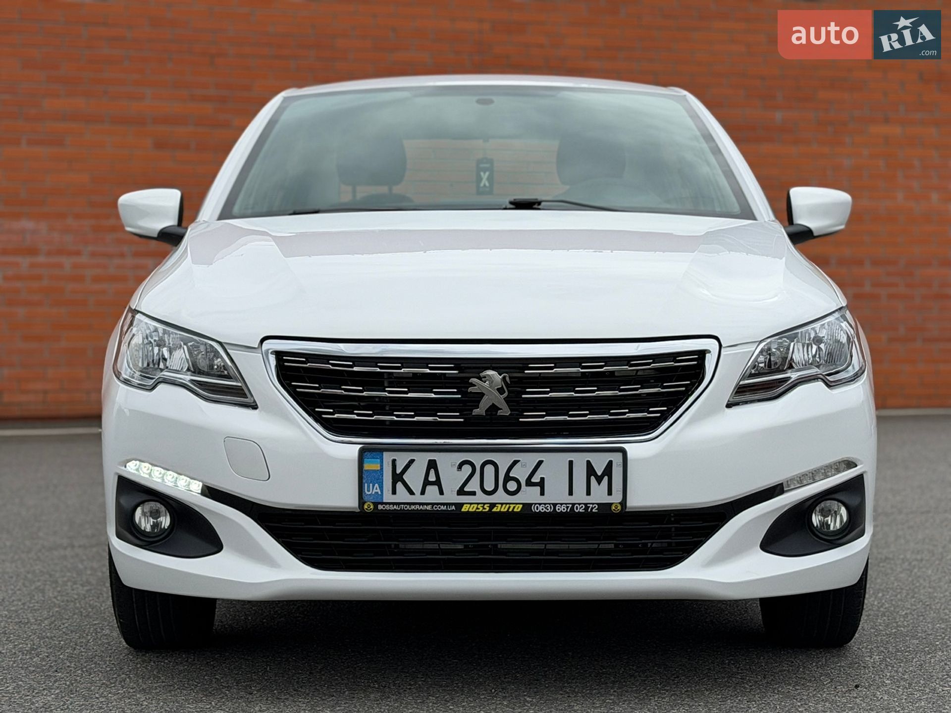 Peugeot 301 2018 VIN VF3DDHMZ6JJ615774 фото оголошення 2 з 21