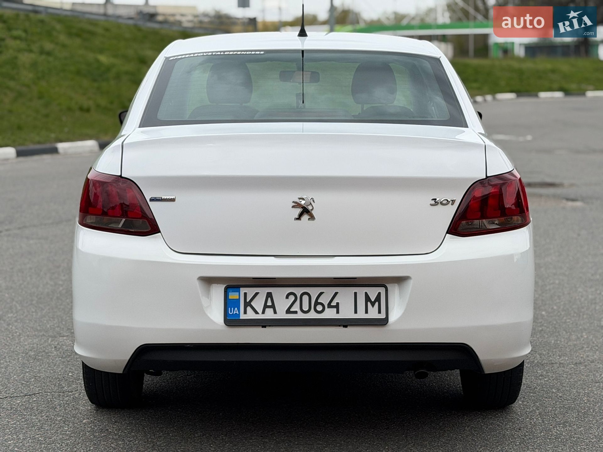 Peugeot 301 2018 VIN VF3DDHMZ6JJ615774 фото оголошення 5 з 21