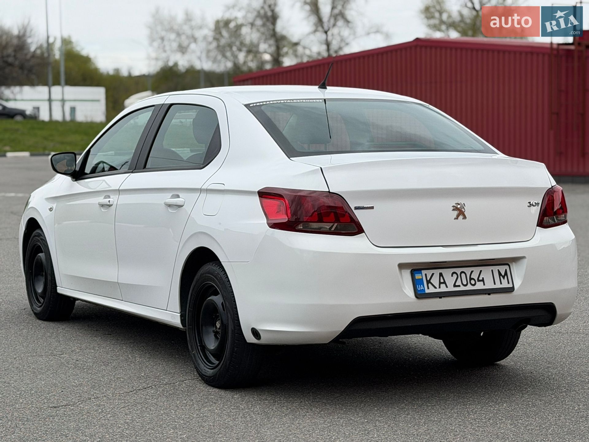 Peugeot 301 2018 VIN VF3DDHMZ6JJ615774 фото оголошення 6 з 21