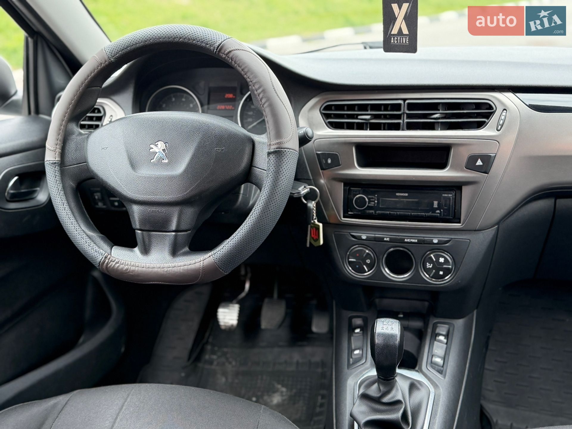 Peugeot 301 2018 VIN VF3DDHMZ6JJ615774 фото оголошення 19 з 21