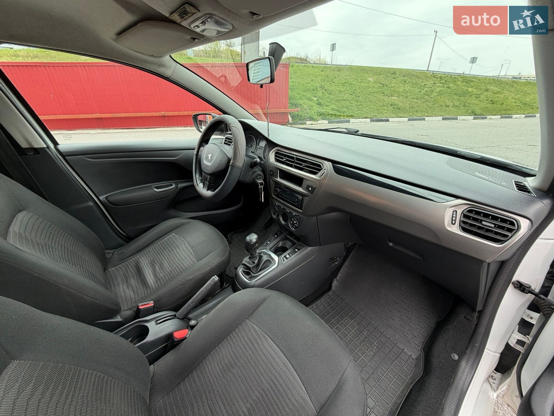 Peugeot 301 2018 VIN VF3DDHMZ6JJ615774 фото оголошення 21 з 21