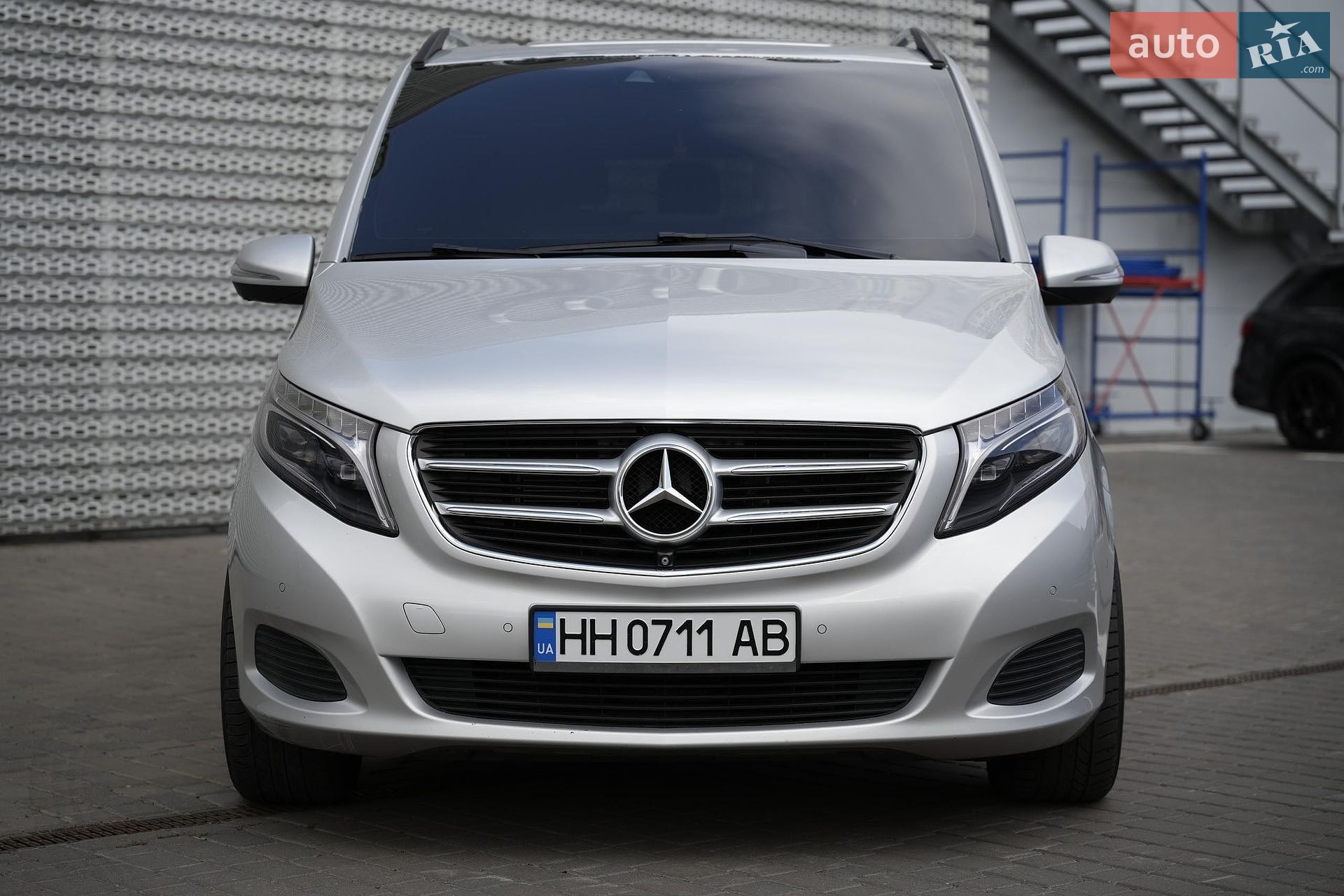 Mercedes-Benz V-Class 2014 VIN WDF44781313001827 фото оголошення 12 з 79