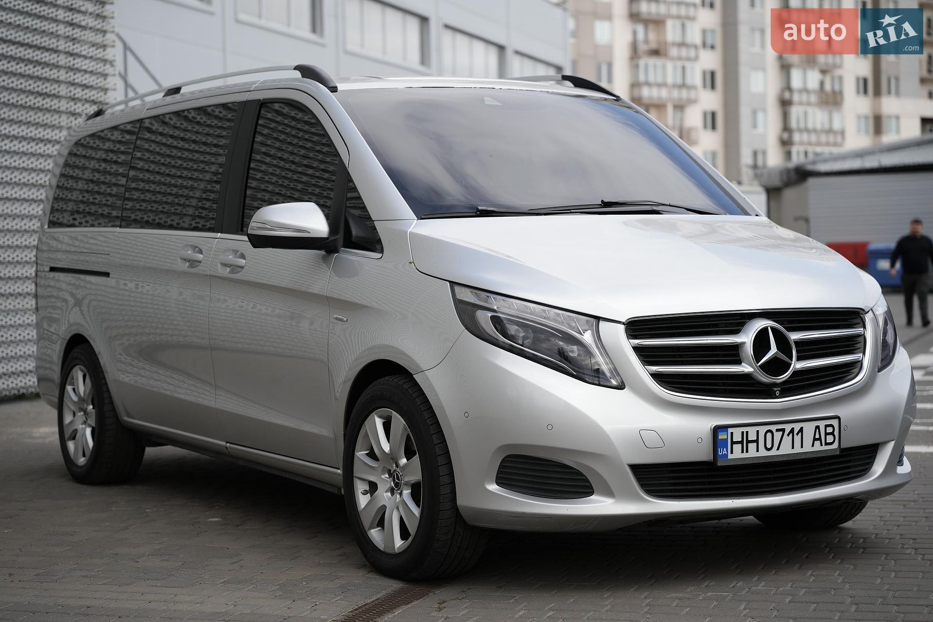 Mercedes-Benz V-Class 2014 VIN WDF44781313001827 фото оголошення 2 з 79