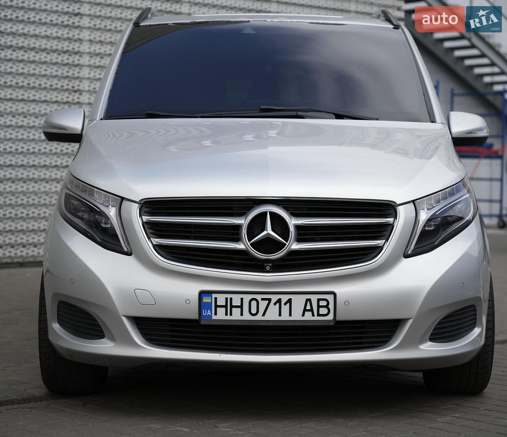 Mercedes-Benz V-Class 2014 VIN WDF44781313001827 фото оголошення 13 з 79