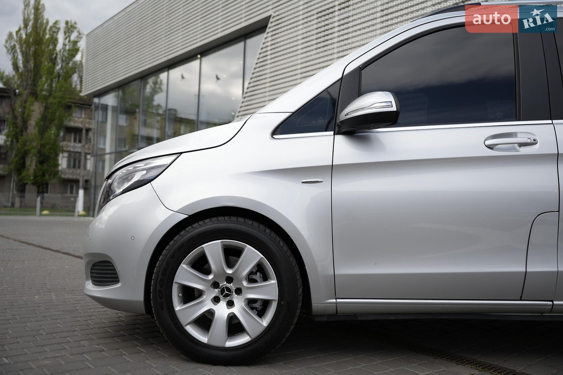 Mercedes-Benz V-Class 2014 VIN WDF44781313001827 фото оголошення 19 з 79