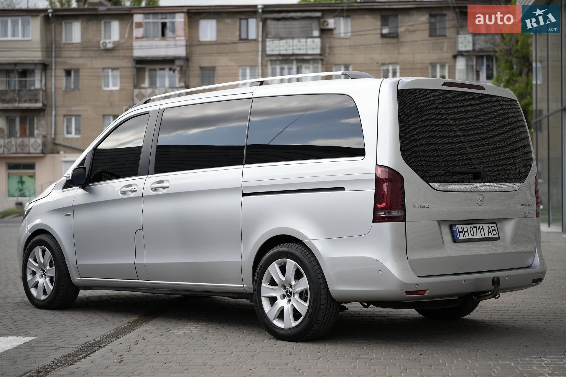Mercedes-Benz V-Class 2014 VIN WDF44781313001827 фото оголошення 7 з 79