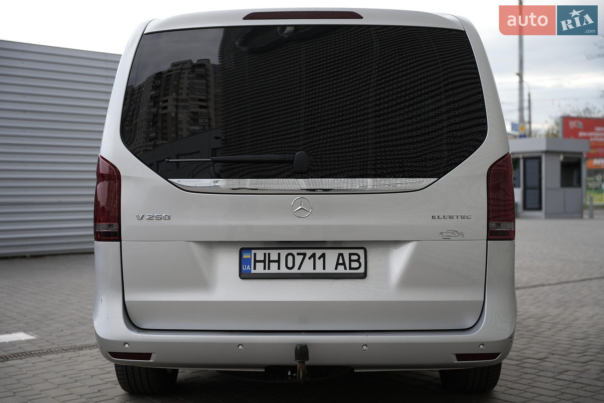 Mercedes-Benz V-Class 2014 VIN WDF44781313001827 фото оголошення 9 з 79