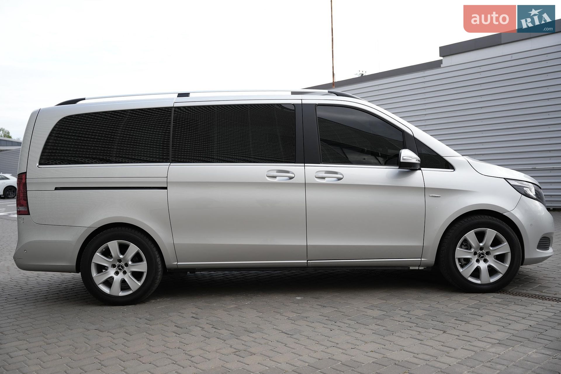 Mercedes-Benz V-Class 2014 VIN WDF44781313001827 фото оголошення 5 з 79