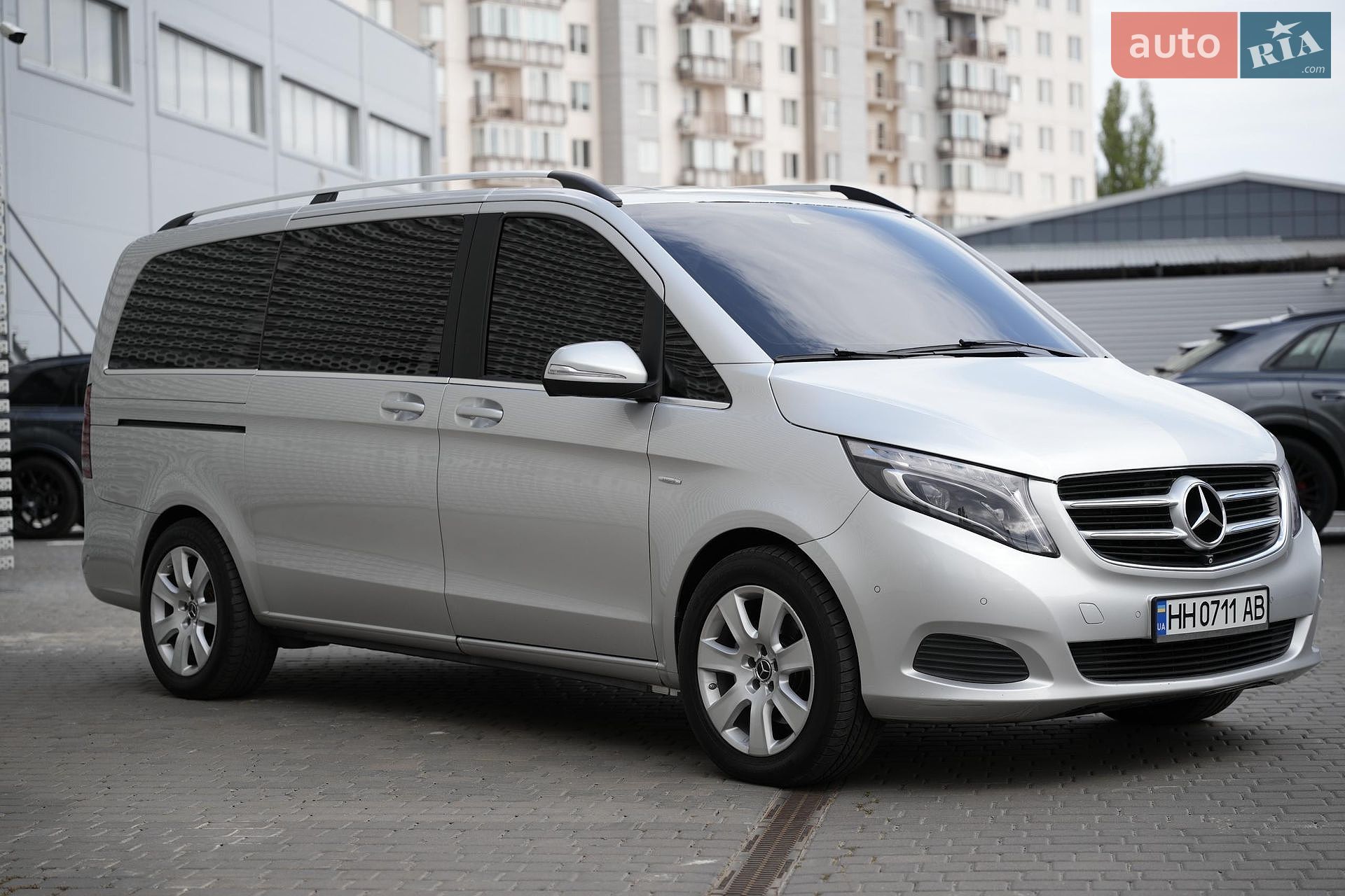 Mercedes-Benz V-Class 2014 VIN WDF44781313001827 фото оголошення 3 з 79