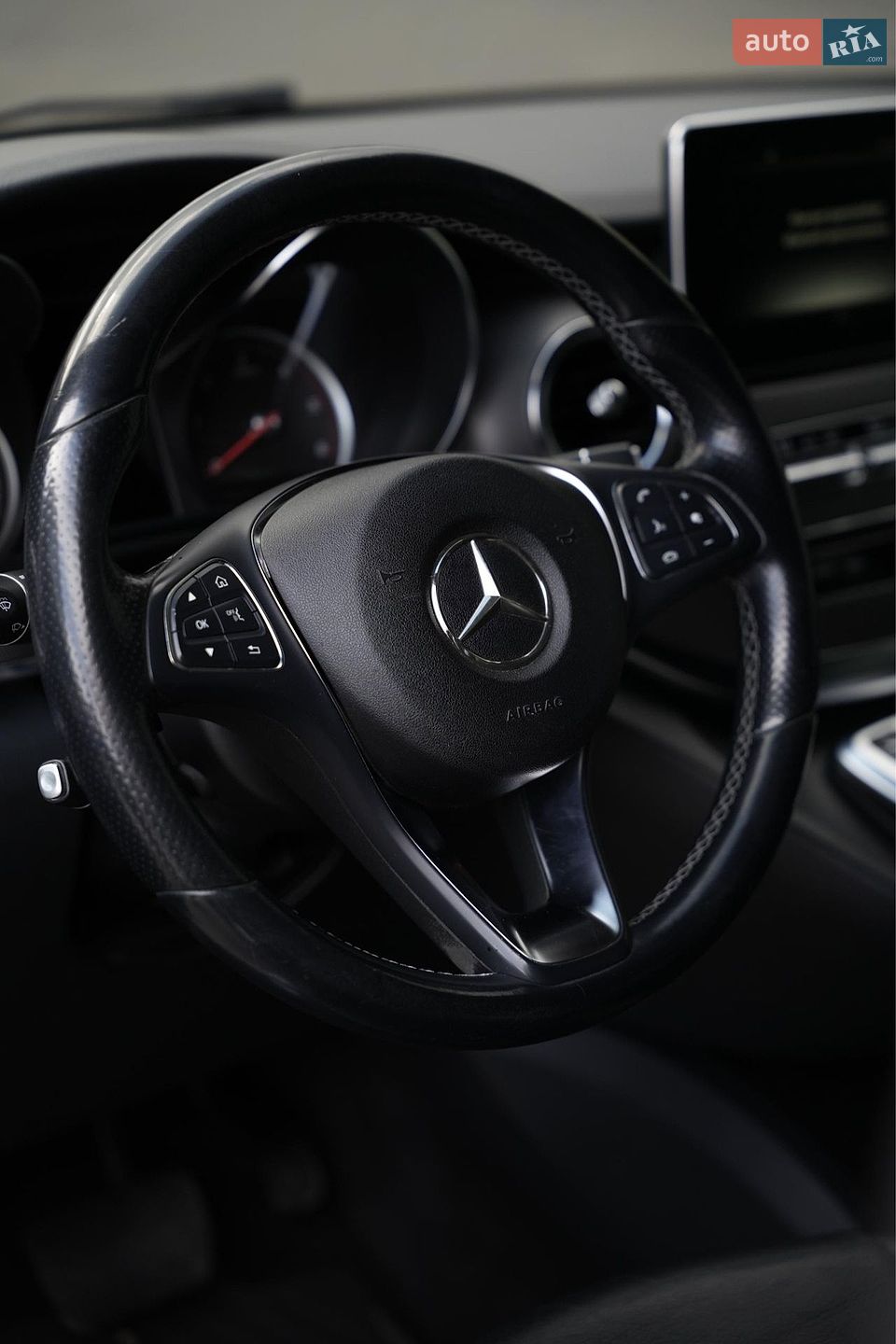 Mercedes-Benz V-Class 2014 VIN WDF44781313001827 фото оголошення 25 з 79