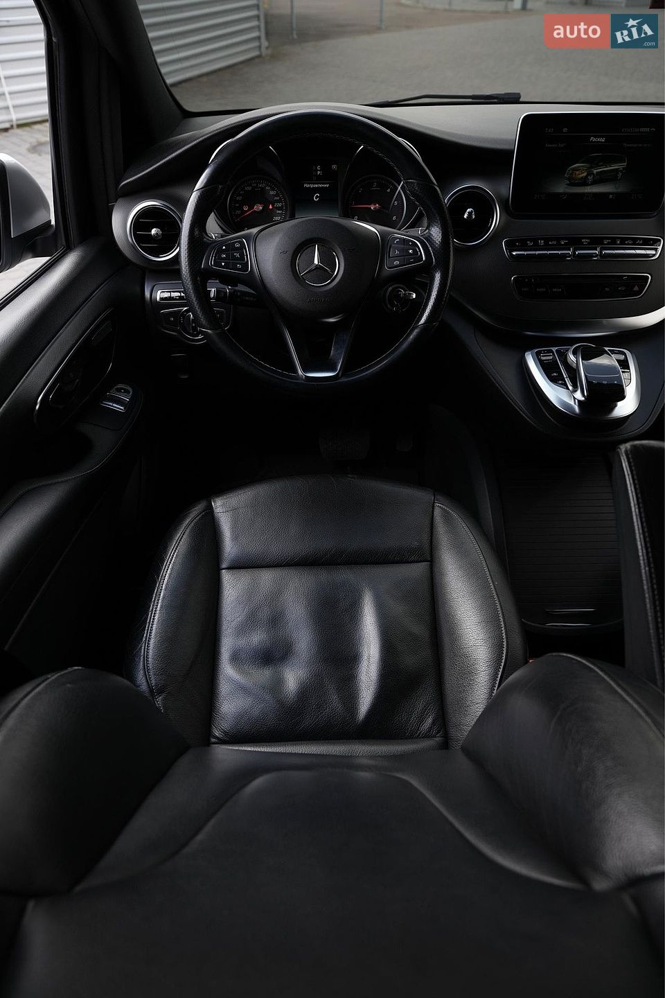 Mercedes-Benz V-Class 2014 VIN WDF44781313001827 фото оголошення 50 з 79