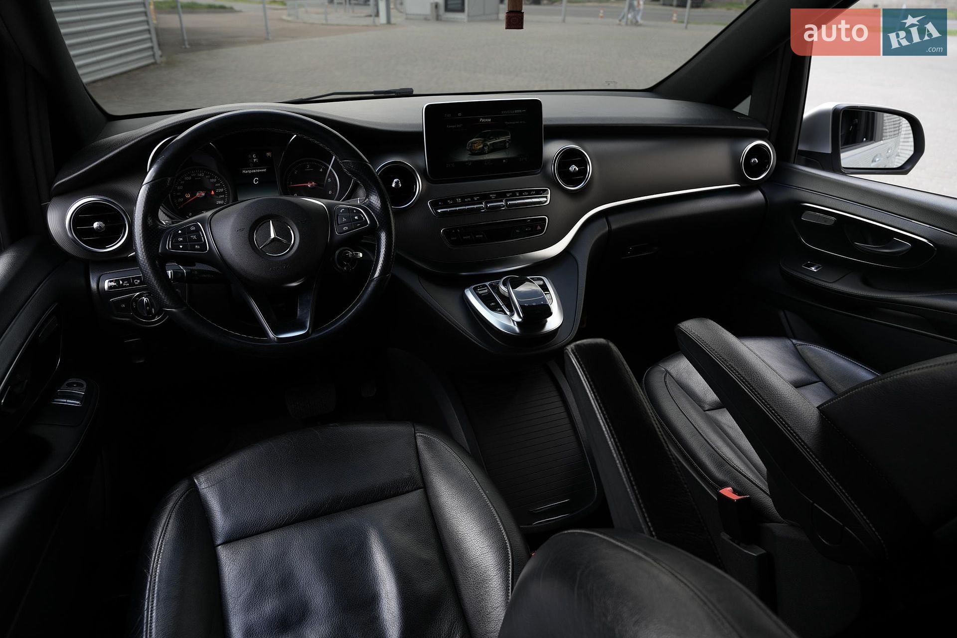 Mercedes-Benz V-Class 2014 VIN WDF44781313001827 фото оголошення 51 з 79
