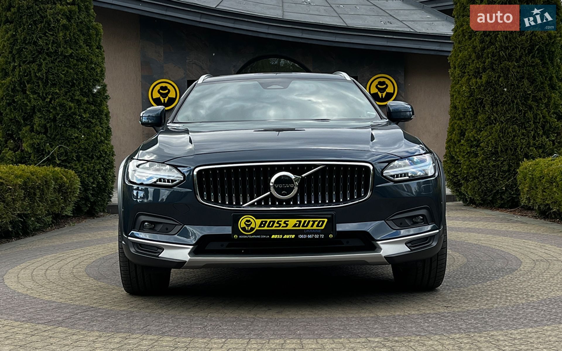 Volvo V90 Cross Country 2022 VIN YV4062NC8P1163218 фото оголошення 2 з 33