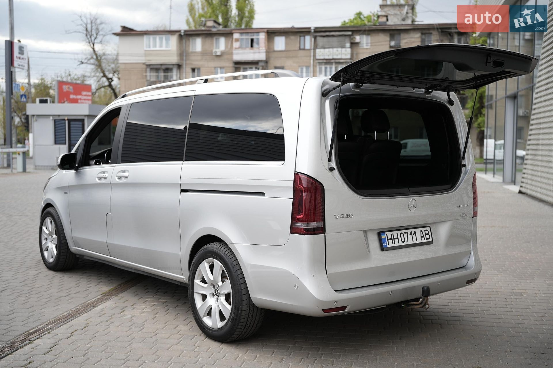 Mercedes-Benz V-Class 2014 VIN WDF44781313001827 фото оголошення 8 з 79