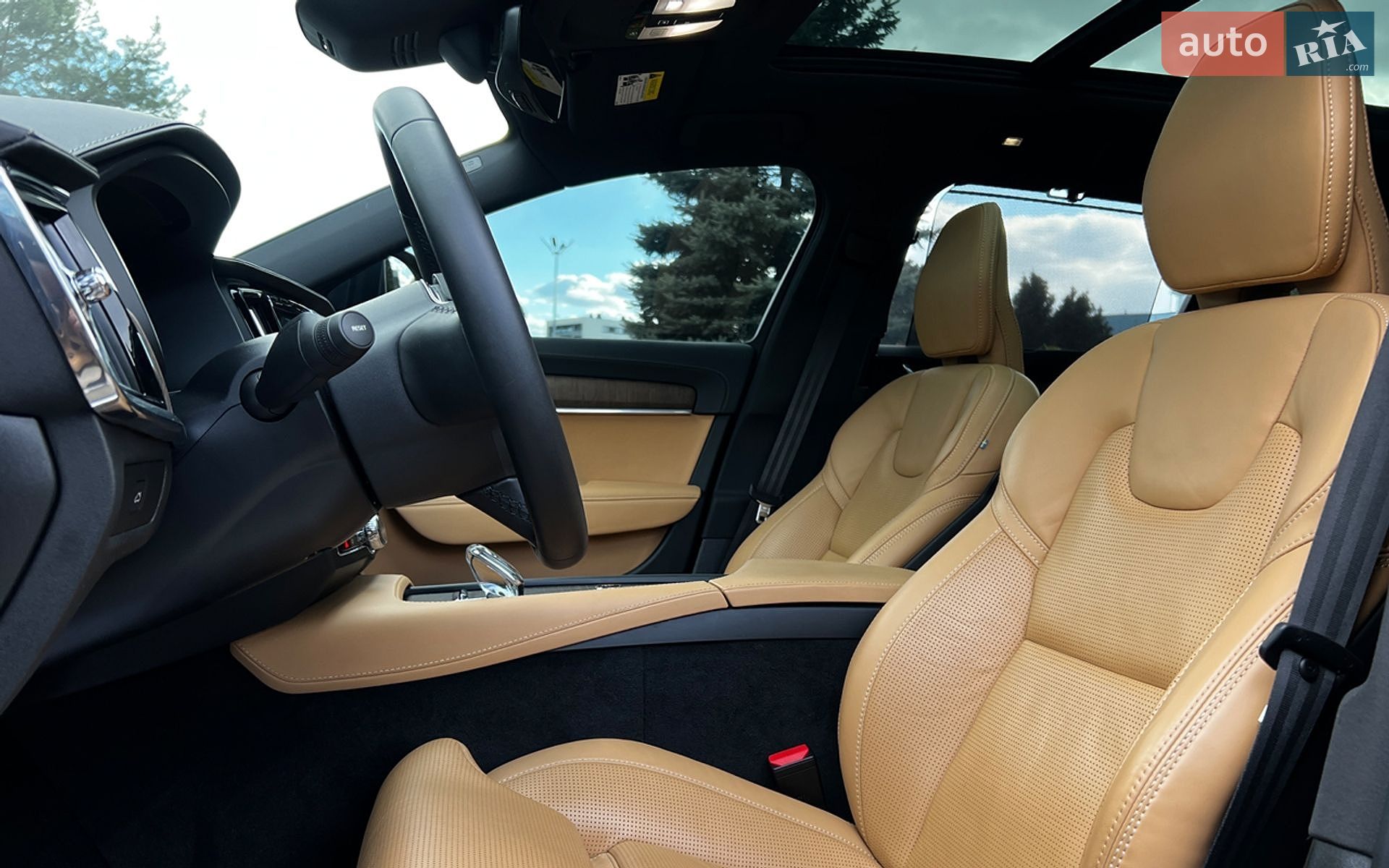 Volvo V90 Cross Country 2022 VIN YV4062NC8P1163218 фото оголошення 9 з 33