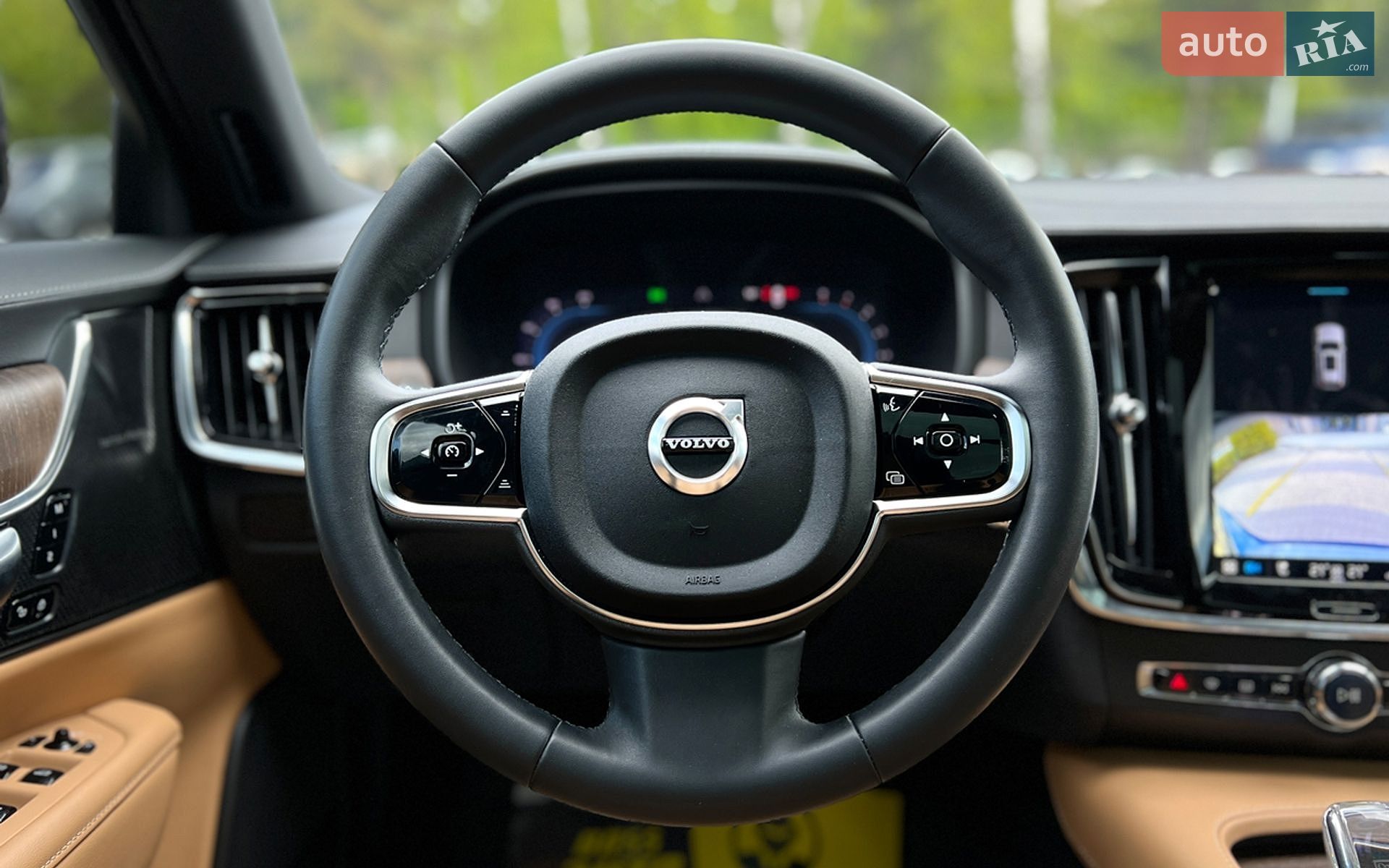 Volvo V90 Cross Country 2022 VIN YV4062NC8P1163218 фото оголошення 11 з 33