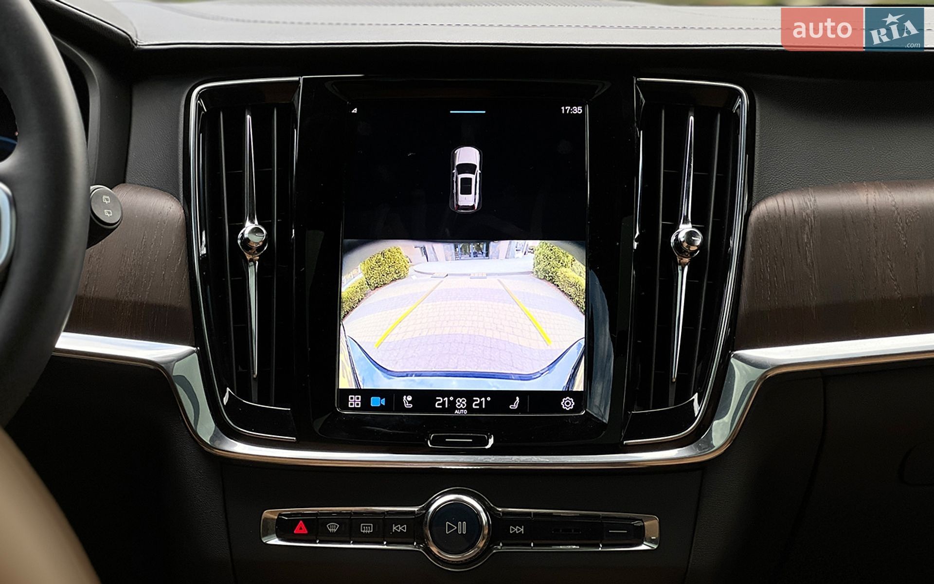 Volvo V90 Cross Country 2022 VIN YV4062NC8P1163218 фото оголошення 19 з 33